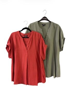 ⭐️ Rachel Rachel Roy 2 Piece Top Bundle - PTP 25